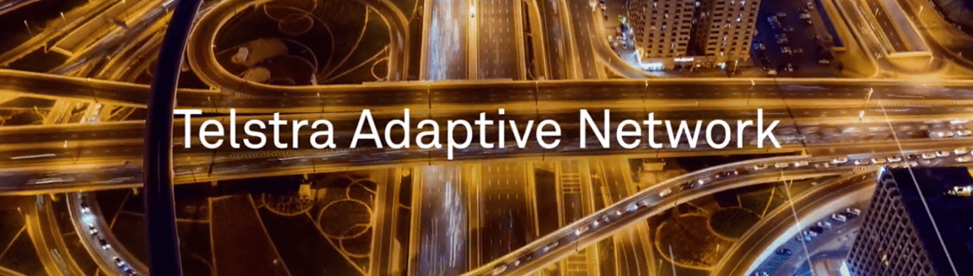 Telstra's Adaptive Network aims to disrupt the network marketplace